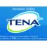 Amostra grátis de absorvente para incontinência urinária